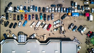 Dipaksa Bayar Rp 4 Ribu, Warga Cilacap Protes Juru Parkir Nakal di Kroya!