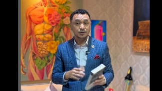 RUPSLB GMFI Angkat Giring Ganesha Jadi Komisaris, Rangkap Jabatan Wakil Menteri Kebudayaan