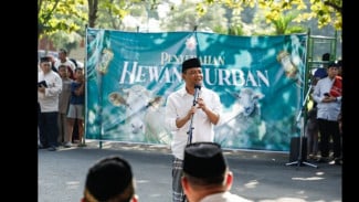 Bukan Sekadar Masjid! Ini Rencana Besar Gubernur Jateng Pengembangan MAJT Semarang