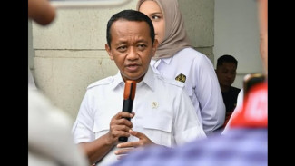 Bahlil Sebut Tambang Nikel Raja Ampat Jauh dari Pulau Piaynemo, Benarkah?