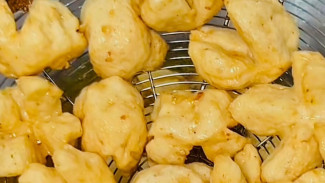 Bakso Goreng Legendaris Kembali di Depan Unsoed! Cicipi Lezatnya di Ocii Kitchen