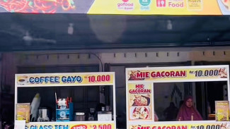 Mie Gacoran: Mie Homemade Pedas Level Maksimal Harga Cuma 10 Ribuan di Purwokerto!
