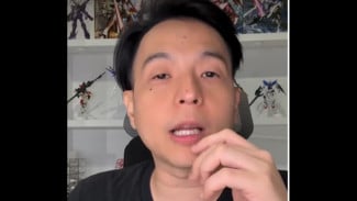 Prabowo Hadiahi Rolex ke Pemain Timnas, Ernest Prakasa: Lagi Hemat Katanya?