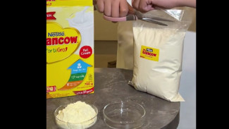 22 Juta Views! Fakta Mengejutkan di Balik Susu Dancow Reject yang Dijual Murah