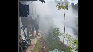 Korsleting Listrik Diduga Jadi Penyebab Kebakaran di Wonogiri, Begini Kronologinya