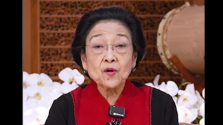 Peringatan Megawati Soekarnoputri: Tak Paham Pancasila? Lebih Baik Jadi Imigran!