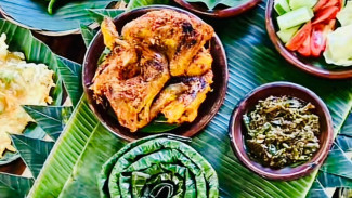 Nikmati Nasi Gulung Liwet Lezat di Oemah Tahu, Spot Liburan Keluarga Paling Nyaman di Purwokerto!