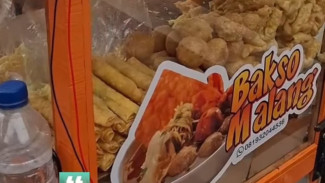 Bakso Malang Enak Keliling dan Mangkal di Pinggir Jalan Komplek Sumampir Purwokerto, Yuk Cobain