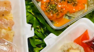 Dimsum Juicy dan Jumbo Harga Cuma 4 Ribu? Cuma di Koya Dimsum Purwokerto!