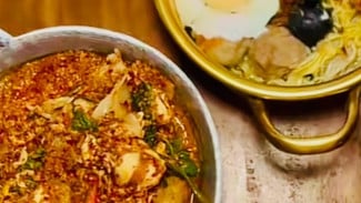 Seblak Viral di Purwokerto, Sensasi Pedas yang Bikin Nagih di Boci Nyeblak Prasmanan!