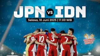 Info Nobar di Purbalingga! Timnas Indonesia Melawan Jepang, Siap-Siap Ada Hadiah Menarik