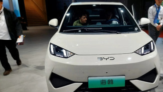 Heboh! BYD Seagull Sudah Bisa Dipesan Meski Belum Rilis, Ini Bocoran Harganya