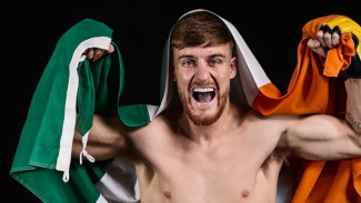 Paddy McCorry Tunjukkan Aksi Anti-Israel di MMA, Teriakan ‘Free Palestine’ Jadi Sorotan Dunia!