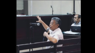 Dibawa Orang Tak Dikenal, Mantan Ketua DPRD Jatim Kusnadi Ditemukan Kondisi Linglung di Madura