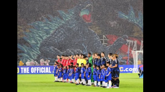 Tiket Laga Jepang vs Indonesia Ludes 10 Menit, JFA Akui Salah Pilih Stadion