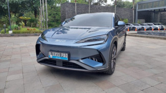 BYD Sealion 7, Mobil Listrik Rasa Sportcar Harga Rp600 Jutaan yang Siap Guncang Pasar Otomotif Tanah Air