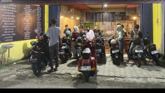 Burjo Buka 24 Jam di Purwokerto, Pilihan Menu Banyak dan Enak Buat Nongkrong Bareng Bestie