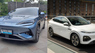Komparasi Panas BYD Sealion 7 vs XPeng G6! Sama-Sama Canggih, Tapi Siapa Pemenangnya?