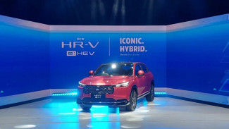 Bukan Sekadar Mobil Hybrid! Ini Alasan Honda HR-V e:HEV Terbaru Bisa Jadi Primadona Baru di Kelas Rp400 Jutaan