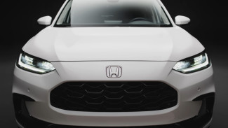 Mau SUV Canggih, Irit, dan Stylish? Honda HR-V Hybrid 2025 Bisa Jadi Jawaban Paling Masuk Akal, Harganya Hanya Rp...