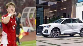 Mobil Ini Jadi Andalan Striker Timnas Indonesia, Performa Sangarnya Bikin Lawan Segan!
