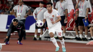 Dicoret Lagi! Ini Alasan Pratama Arhan Tak Lagi Masuk Skuad Utama Timnas Indonesia Era Kluivert