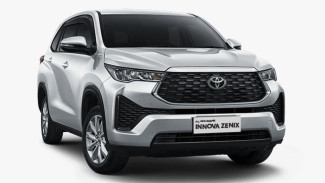 Fakta Mengejutkan Harga Ban Toyota Kijang Innova Zenix: Makin Atas Variannya, Makin Tajam Harganya!