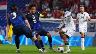 Setelah Dihajar Jepang 0-6, PSSI Siapkan Kejutan Tak Terduga untuk Kebangkitan Timnas Indonesia