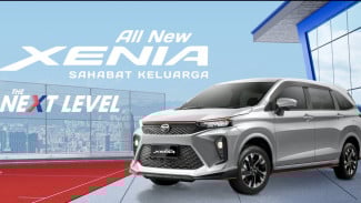 Harga Terbaru Daihatsu Xenia 2025 Resmi Dirilis! Tampilan Makin Sporty, Kabin Makin Lega, Cek Detailnya!