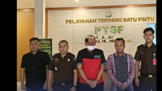 Dana Desa Hampir 1 M Raib, Kades Kesesi Pekalongan Resmi Tersangka!