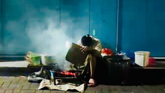 Sate Malam Legendaris! Sensasi Rasa Manis Sate Ayam Mbah Daryatun di Pasar Wage Purwokerto