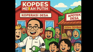 Dari Sembako hingga Cold Storage, Ini 7 Unit Usaha Koperasi Merah Putih di Rembang!