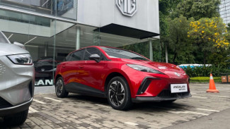 Diskon Gila Mobil Listrik! MG 4 EV Ignite Rp299 Juta: Stok Terbatas, Cuma di Satu Dealer Ini!
