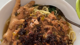 2 Rekomendasi Mie Ayam Unik di Purwokerto, Siapa yang Penasaran? Ayo Coba