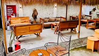 Diruma Coffee: Tempat Nongkrong Adem dan Lengkap di Purwokerto Selatan