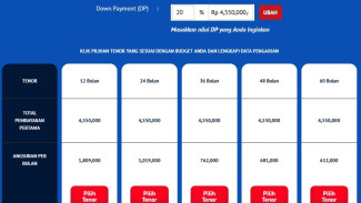 Simulasi Kredit Suzuki Address: Angsuran Cuma Rp600 Ribuan! Bisa Jadi Pilihan Skutik Irit Anda!