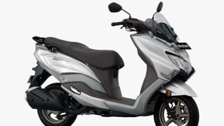 Simulasi Kredit Suzuki Burgman Street 125EX: Angsuran Cuma Rp700 Ribuan!