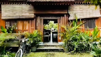 Ampiran Purwokerto: Tempat Makan Hidden Gem Ramah Anak & Asri!