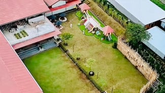 Ambara Resto Purwokerto: Tempat Makan Luas, Seru Buat Keluarga dan Halal Bihalal!