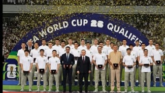 Tak Dapat Rolex, Intip Hadiah Timnas Uzbekistan Usai Lolos Piala Dunia 2026 dari Presiden