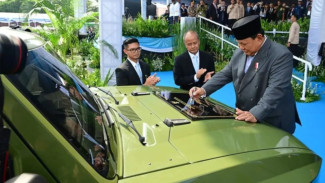 Diam-Diam Pindad Luncurkan 