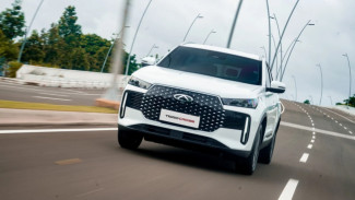 Jepang dan Eropa Terancam? Merek China Borong 8 SUV di IIMS 2025, Mulai Goyang Tahta Otomotif RI