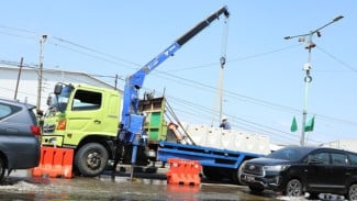 Kemacetan Kaligawe Sayung Disebut Bisa Terurai, Ini Strategi Terbaru Pemprov Jateng