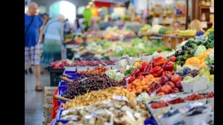 Diam Diam, Rembang Kucurkan Rp300 Juta Demi Benahi Dua Pasar Legendaris, Pasar Apakah Itu?