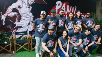 Panji Tengkorak: Animasi Legend Kembali ke Bioskop, Siap Menggebrak Agustus 2025!
