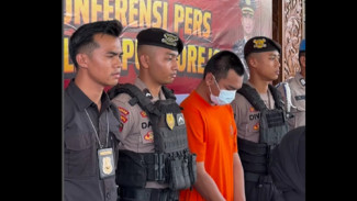 Warga Banyumas Ditangkap karena Edarkan Uang Palsu dari E Commerce, Ini Modus dan Ancaman Hukumannya!