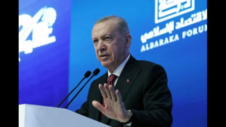 Erdogan Umumkan Indonesia Beli 48 Jet Tempur KAAN, Terbesar Sepanjang Sejarah Ekspor Turki!