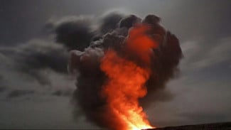 Teheran Diguncang! Israel Serang Dini Hari, Enam Ledakan Besar Terdengar