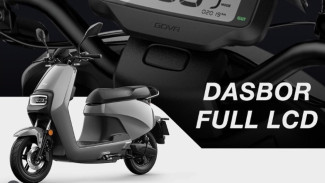 Motor Listrik Anti Loyo! 3 Rekomendasi di Bawah Rp. 20 Juta, Tangguh Libas Tanjakan