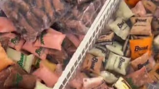 Yuk Coba! Es dan Kopi Brasil Purwokerto Legendaris, Jenis Es Krim Bervariasi